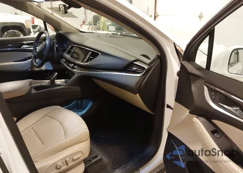 2020 Buick Enclave Awd Essence from USA, damaged, VIN 5GAEVAKW2LJ244957